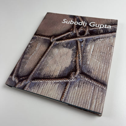Subodh Gupta | Sakshi Gallery, 2000