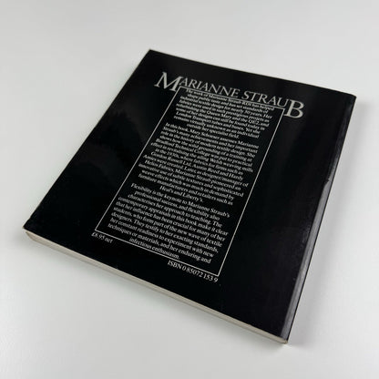 Marianne Straub by Mary Schoeser | Design Council, 1984