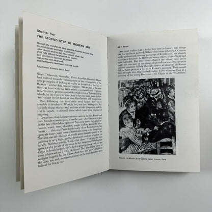 Modern Art and the Death of a Culture by H.R Rookmaaker | Inter-Varsity Press, 1971