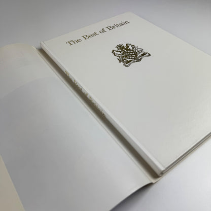 The Best of Britain. A souvenir publication Lord Mayor of London 1982/3 inscribed by Sir Anthony Jolliffee