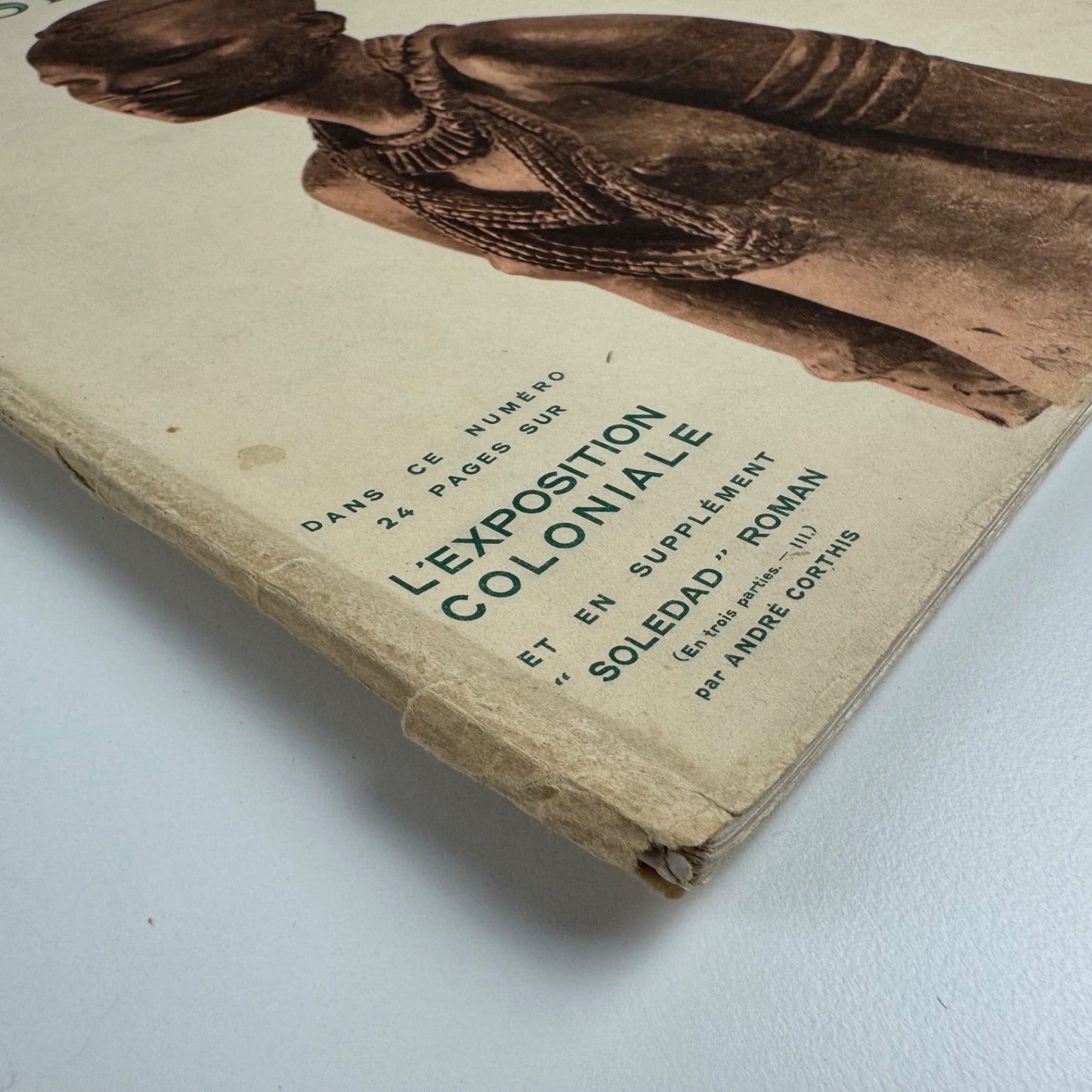 L’Illustration journal 27 June 1931 | L’Exposition Coloniale No 4608