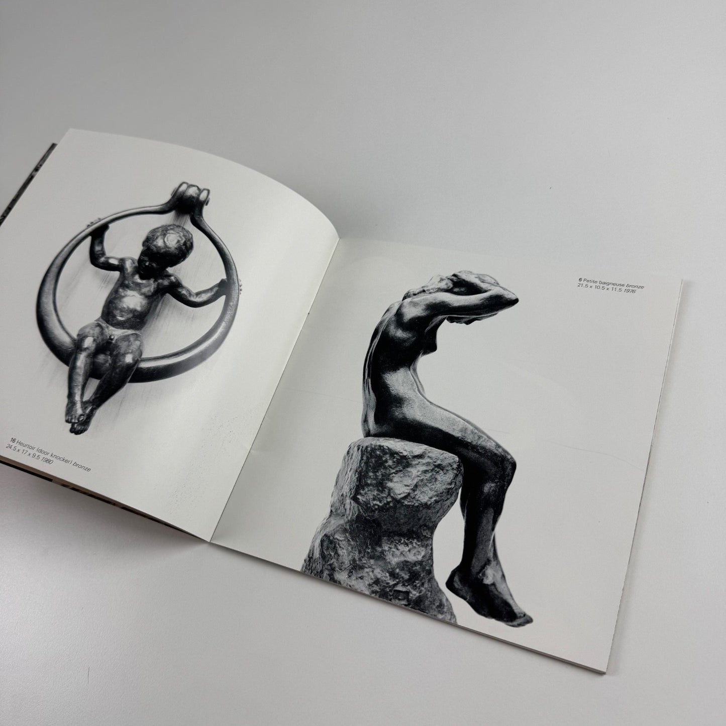 The Sculpture of Stephan Buxin | Bruton Gallery, 1981