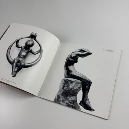 The Sculpture of Stephan Buxin | Bruton Gallery, 1981