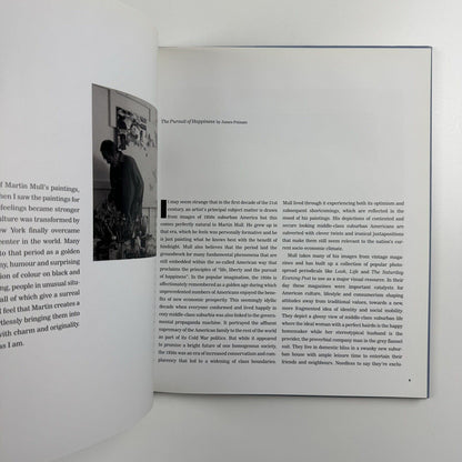 Martin Mull. The Pursuit of Happiness | Ben Brown Fine Arts catalogue, 2007/8