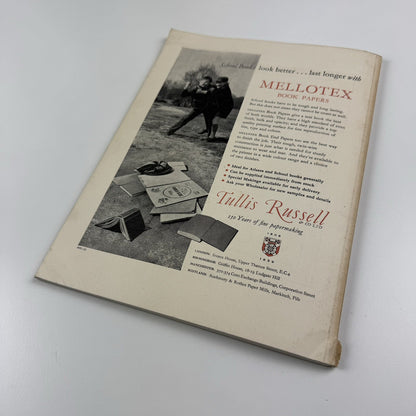 Book Design and Production – Vol 2 No 3 1959 | Printing News Ltd | Editor James Moran