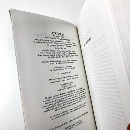 The Trophies of Time: English Antiquarians of The Seventeenth Century by Graham Parry | Oxford University Press, 2007
