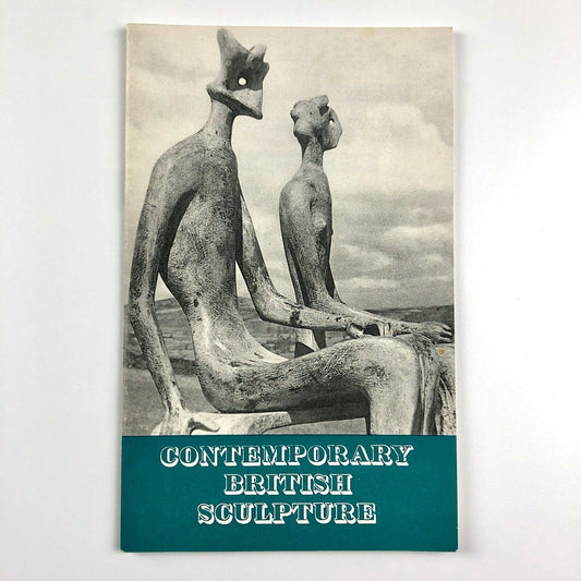 Contemporary British Sculpture | Arts Council, 1957