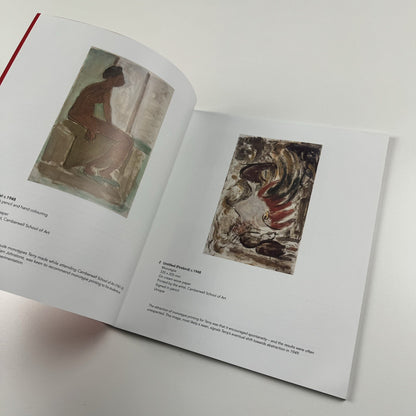 Terry Frost – Red with black on the side | Austin/Desmond Fine Art catalogue, 2022