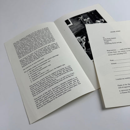 Prospectus: John Nash the painter as illustrator John Lewis | A Special Edition | Pendomer Press, 1978