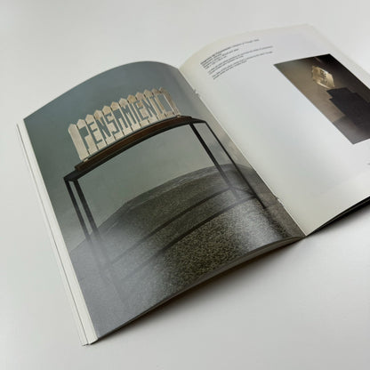 Ivan Capote – Aforismos | Galería Habana exhibition catalogue, 2007