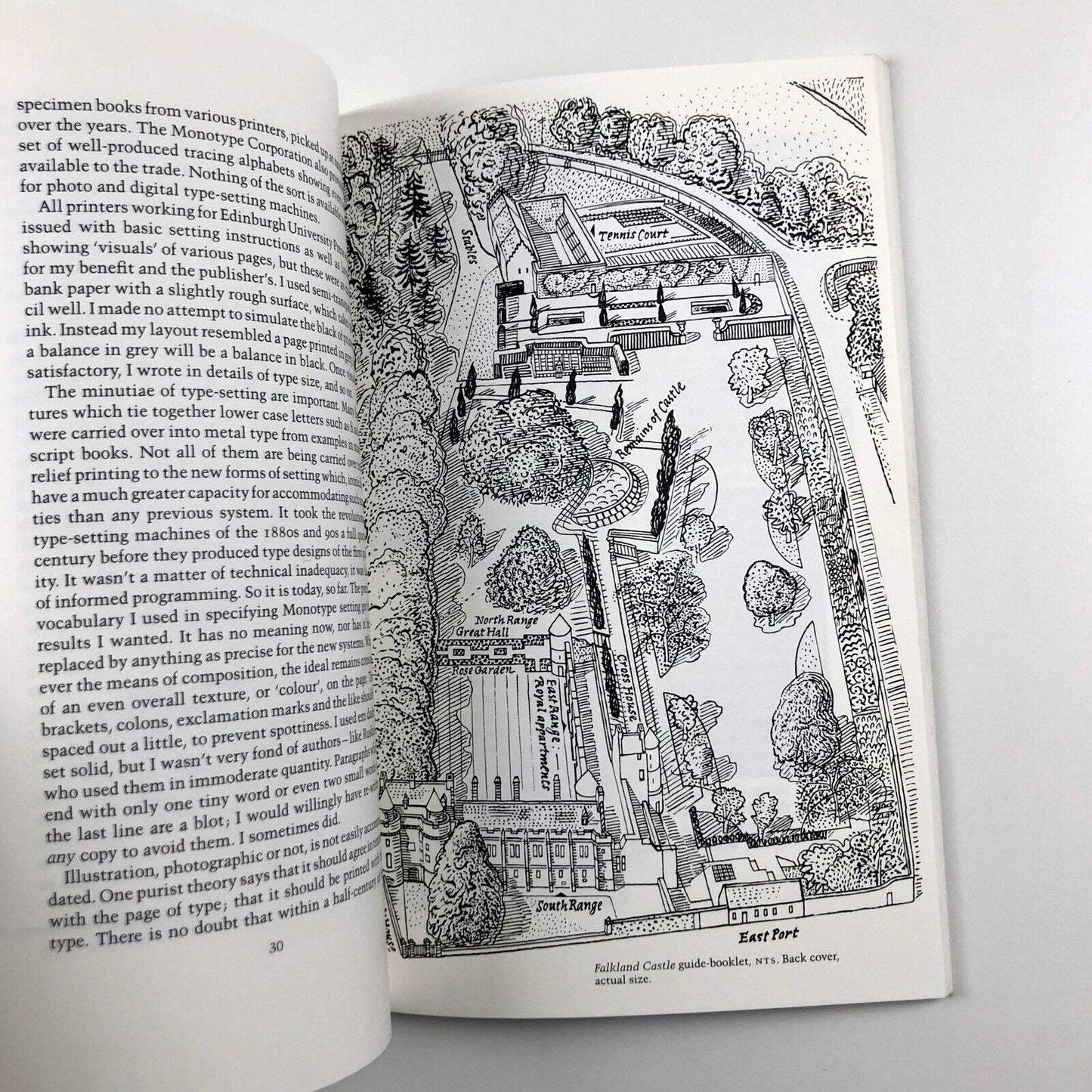 Books, mostly scholarly, and some Ephemera | Designed by George Mackie | NLS 1991