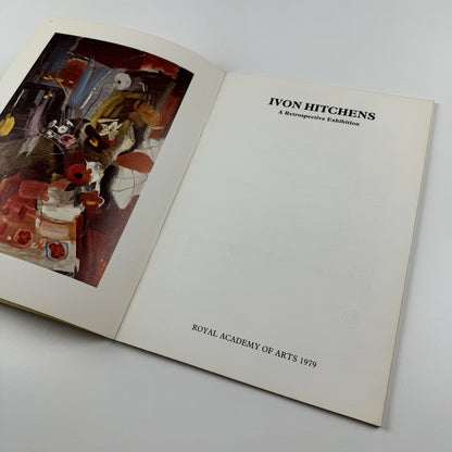 Ivon Hitchens | Royal Academy of Arts 1979 exhibition catalogue