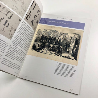 Ultrabold No 9 – Journal of St Bride Library | Winter 2010/11