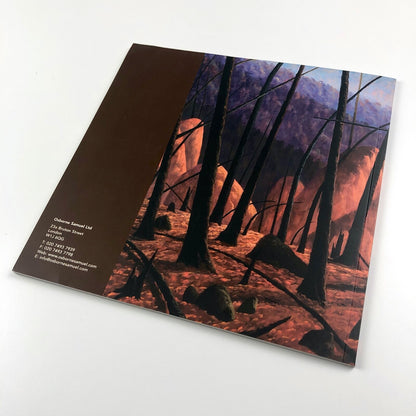 Robert Maclaurin New Paintings 2008 Osborne Samuel catalogue & private view invitation and price list