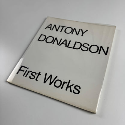 Antony Donaldson. Pictures from the Sixties | The Mayor Gallery, 1999