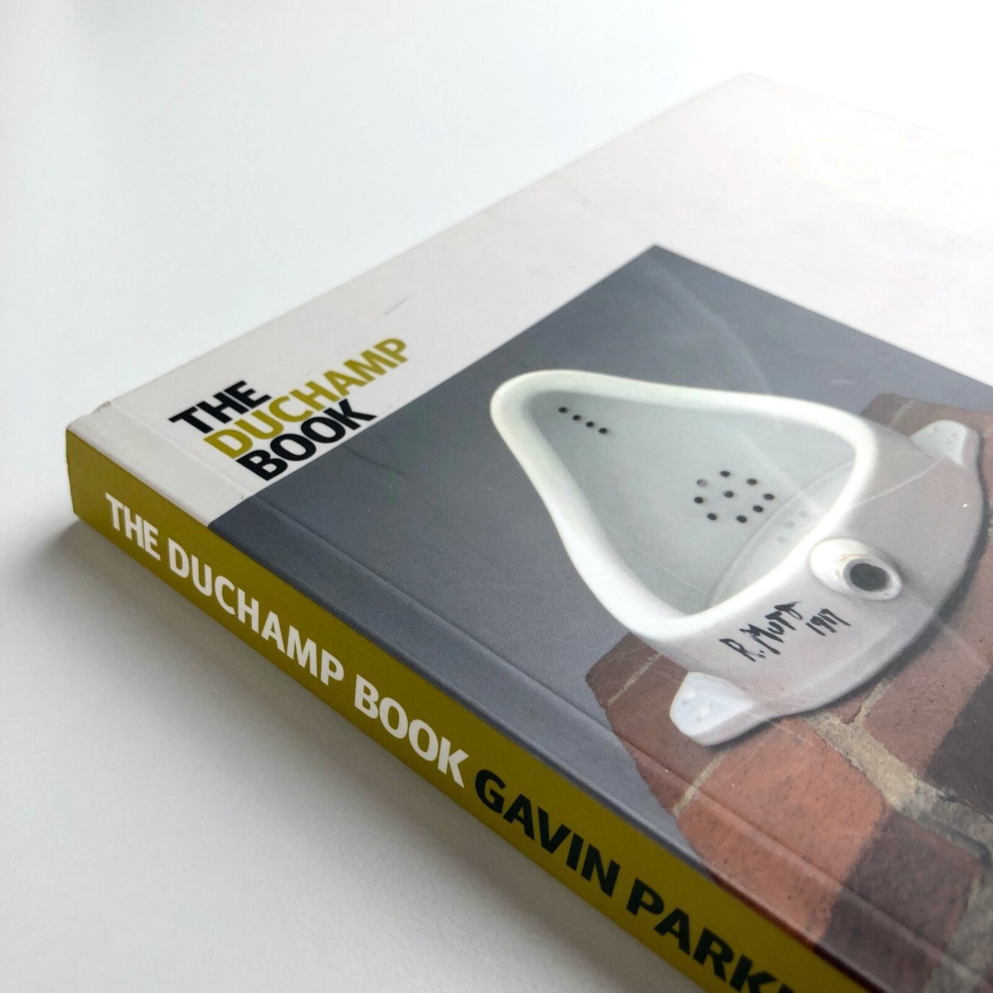 The Duchamp Book by Gavin Parkinson | Tate Publishing, 2008