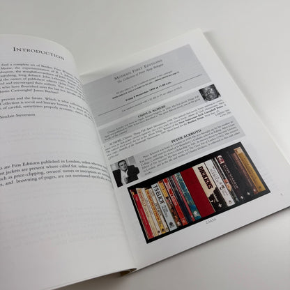 Modern First Editions. The Collection of Peter App Bologna Christie's 5 Nov 1999