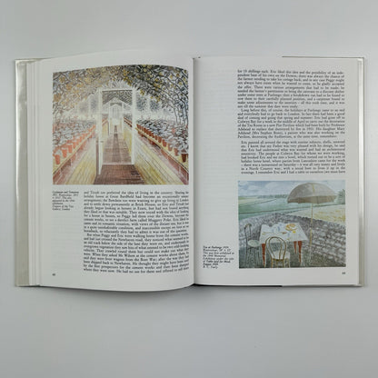 Eric Ravilious. Memoir of an Artist by Helen Binyon | Lutterworth Press, 1983