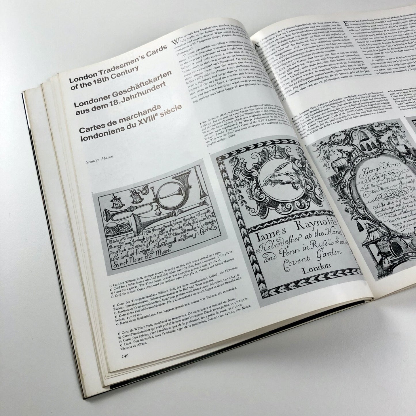 Graphis No 143 Vol 25 1969/70 | Walter Herdeg | The Graphis Press