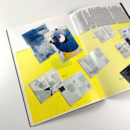 Octavo magazine: The New Synthesis | Journal of Typography – 90.7 | Eight Five Zero, 1990 edition of 3000 copies