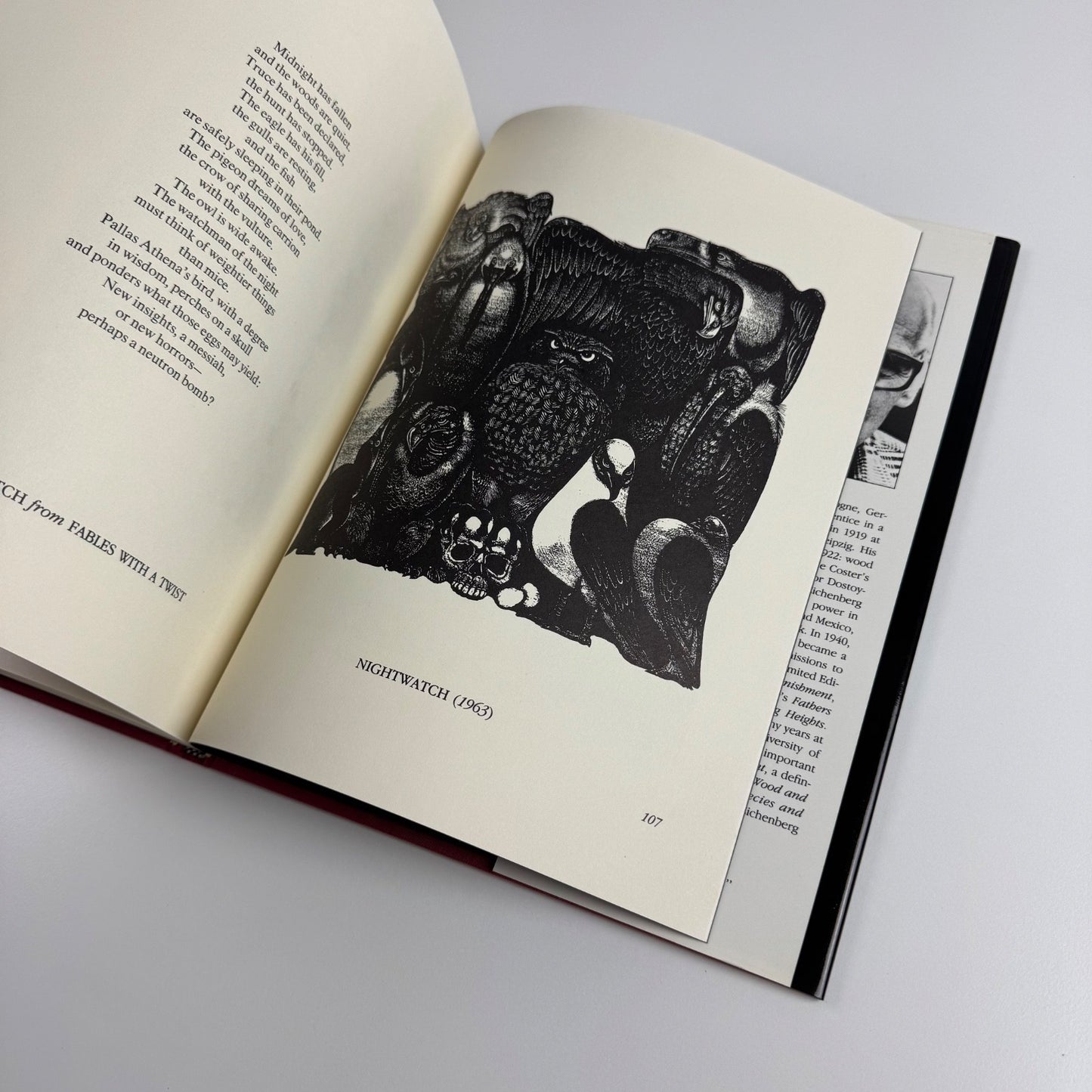 Works of Mercy by Fritz Eichenberg edited by Robert Ellsberg | Orbis Books, 1992