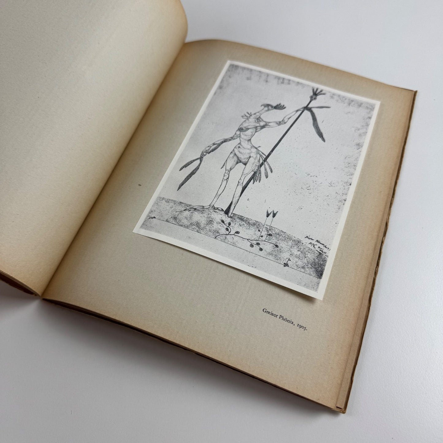 Mein Weg zu Klee | Rudolf Bernoulli. Verlag Benteli, 1940