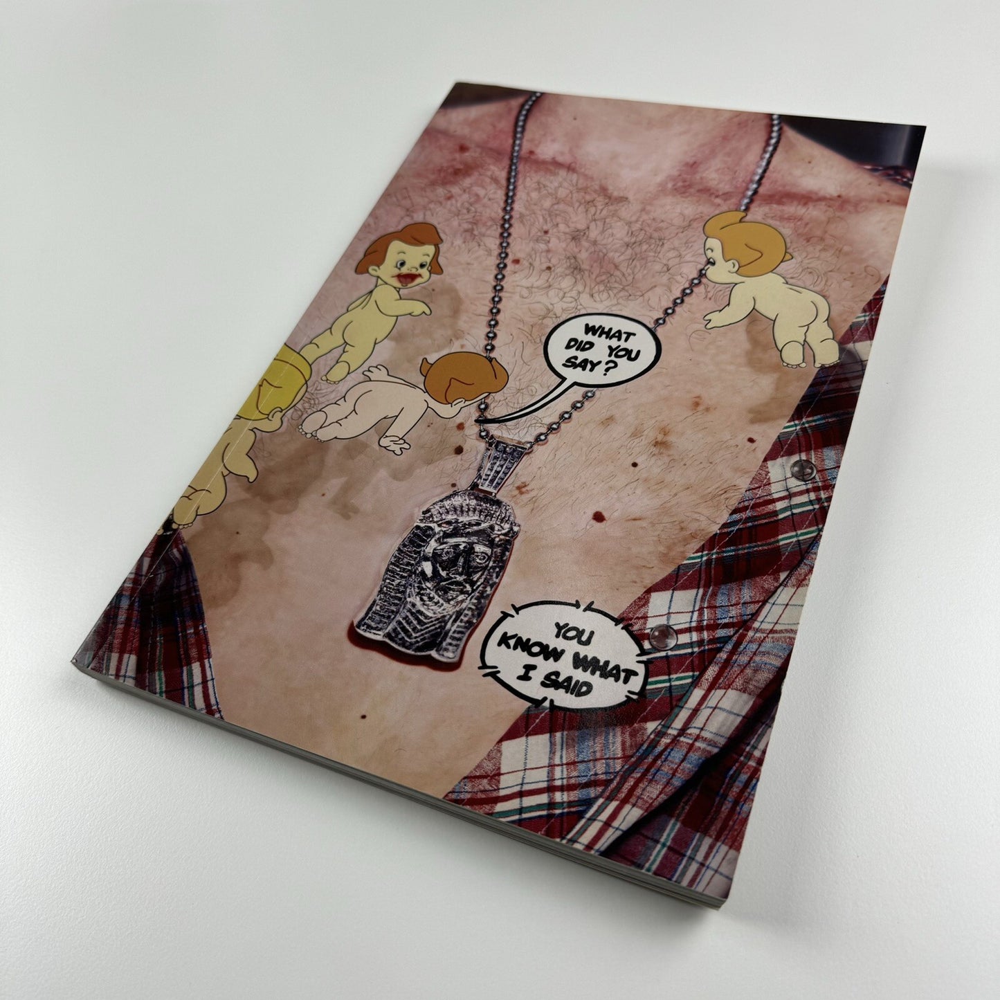 Daddy magazine, issue No. 5 | Javier Peres Projects 2008 | Edition of 2000