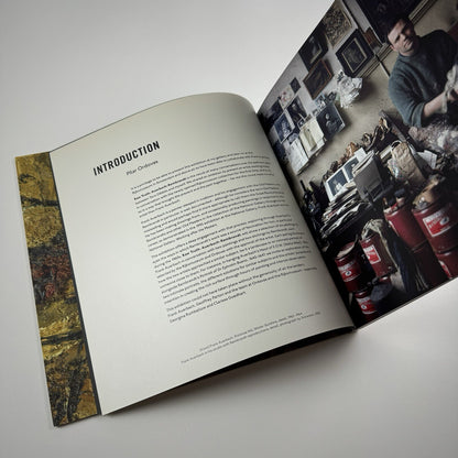 Raw Truth: Auerbach-Rembrandt | Ordovas & Rijksmuseum 2013/14