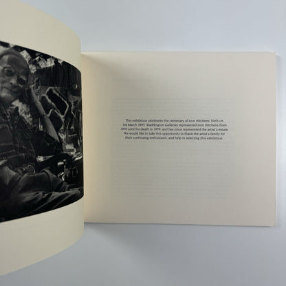 Ivon Hitchens. A Retrospective of Paintings | Waddington Galleries, 1993