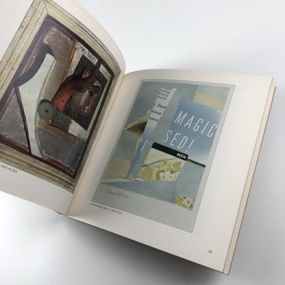 Peter Blake – About Collage | Tate Liverpool catalogue | Signed by Peter Blake | With 'Ostrich Beach' print 2000