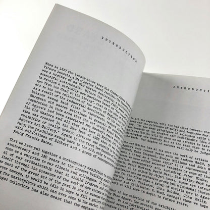 Looking Forward. Thirty Contemporary British Artists. Celebrating 190 years as art dealers and 130 years on Old Bond Street | Agnew's, 2007