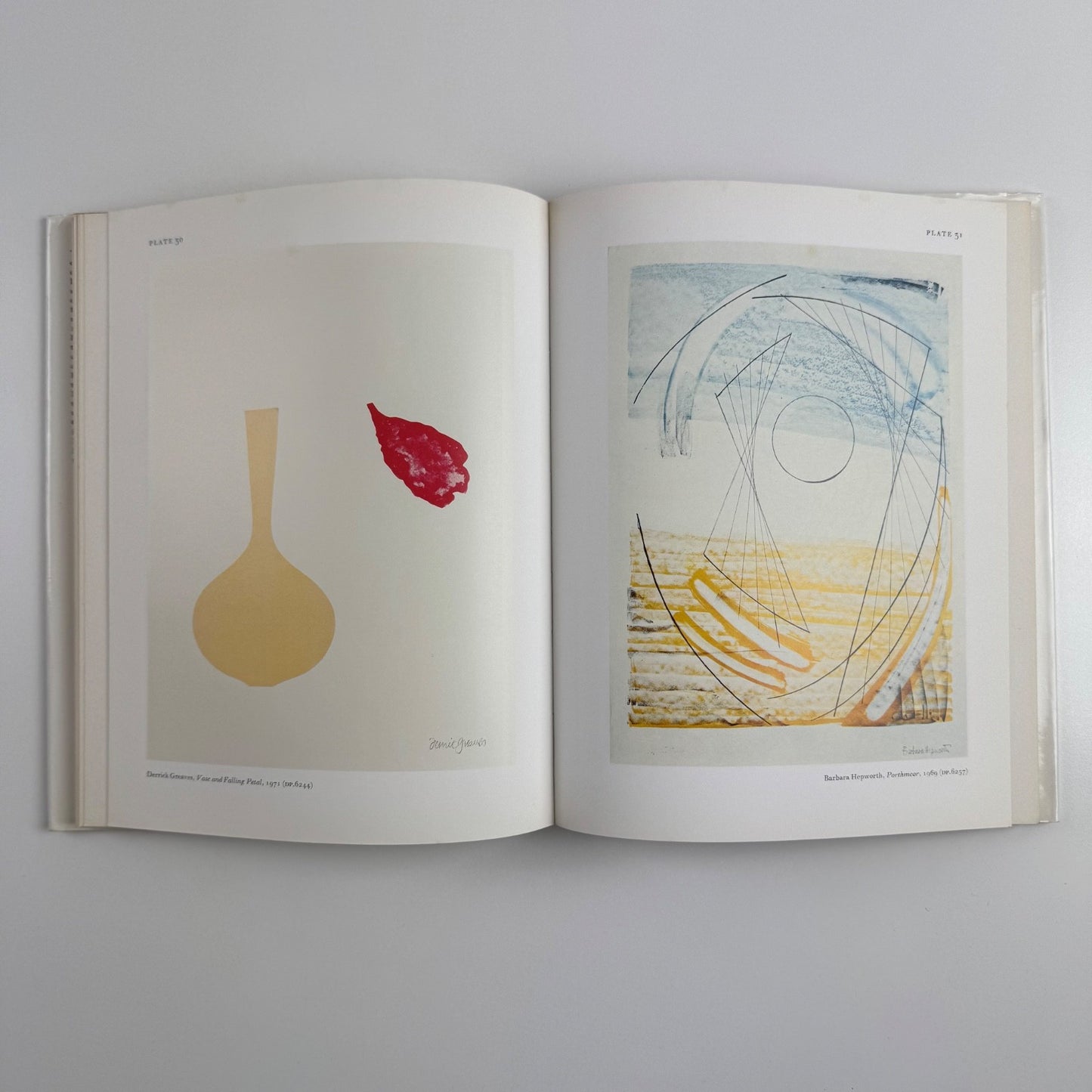 Artists at Curwen by Pat Gilmour | Tate Gallery, 1977