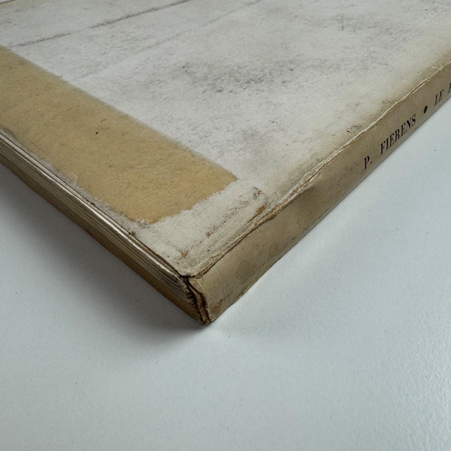 Le fantastique dans l’art Flamand by Paul Fierens. Éditions du Cercle d’art 1947