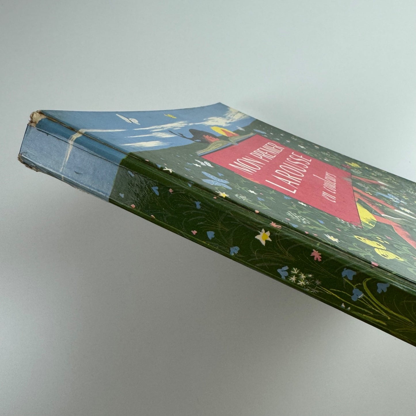 Mon Premier Larousse en couleurs. M. Fonteneau and S. Theureau 1953