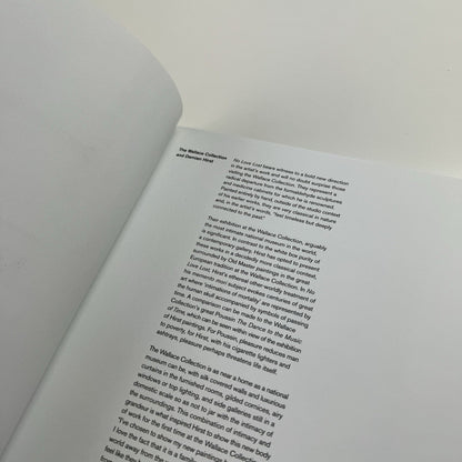 Damien Hirst. No Love Lost. Blue Paintings | Wallace Collection catalogue, 2009