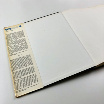 Photographis ’68 | International Annual of Advertising Photography | Walter Herdeg