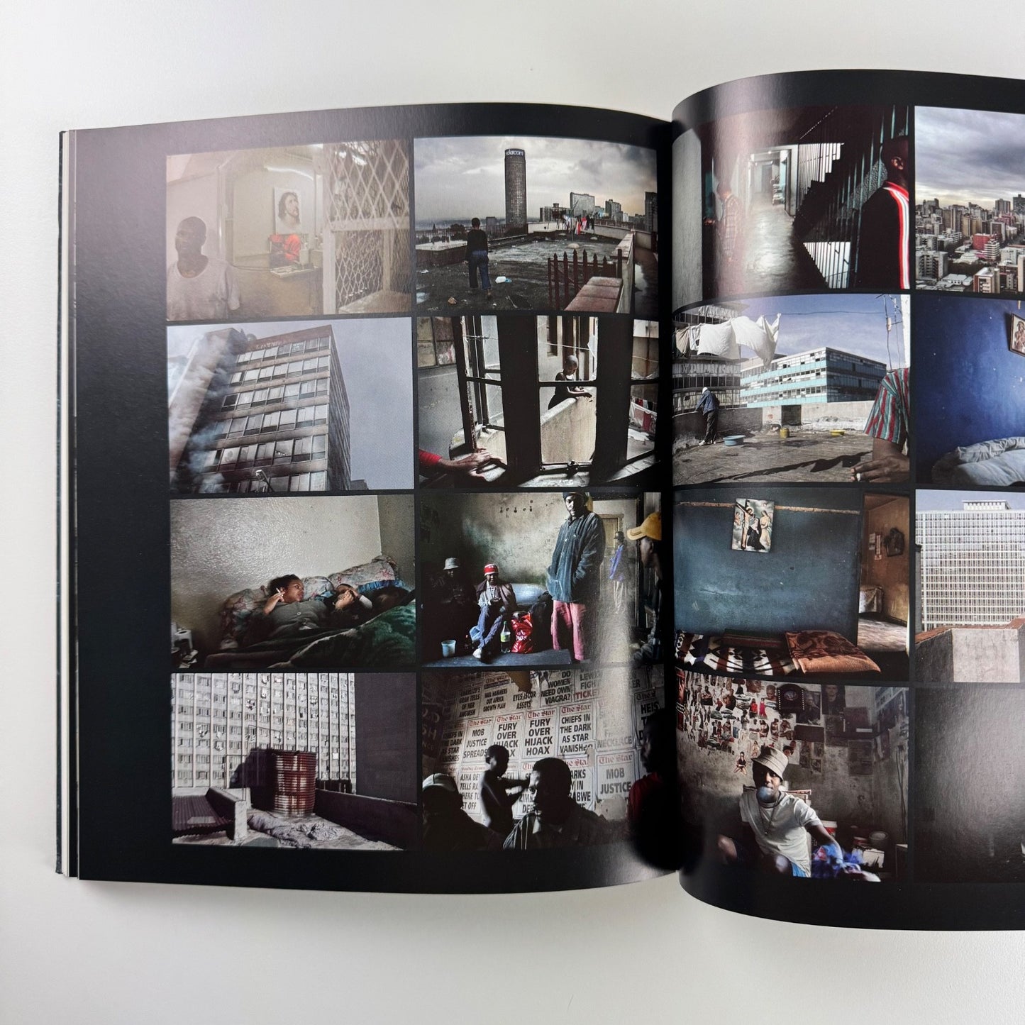 Home Lands - Land Marks: Contemporary art from South Africa Haunch of Venison, 2008