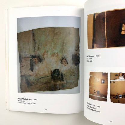 Russell Frampton exhibition catalogue | Stark Gallery c. 2009