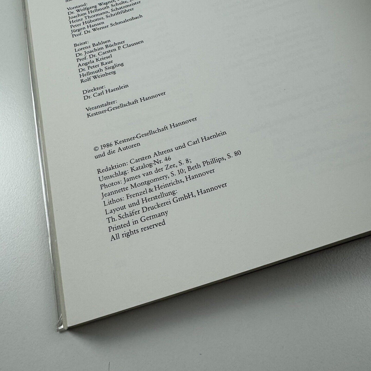 Jean-Michel Basquiat | Kestner-Gesellschaft, Hannover, 1986