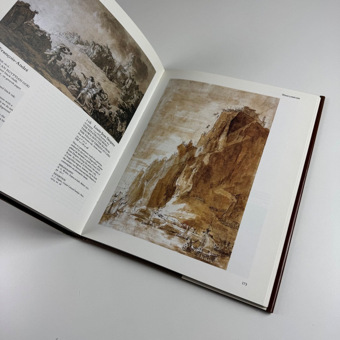 The Art of Drawing in France 1400-1900 by Per Bjurström Sotheby's 1987