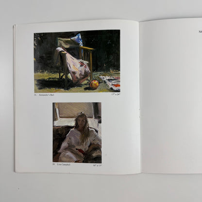 Howard Morgan. Off the record | Richmond Gallery, London, 1986