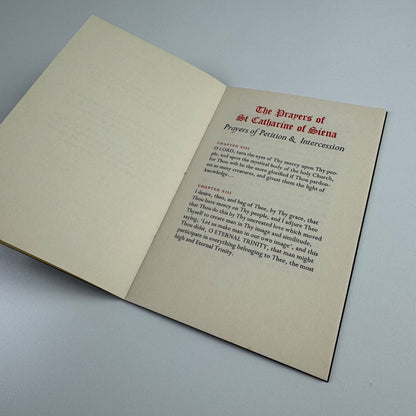 Saint Catharine of Siena | St Albert’s Press Aylesford, 1958