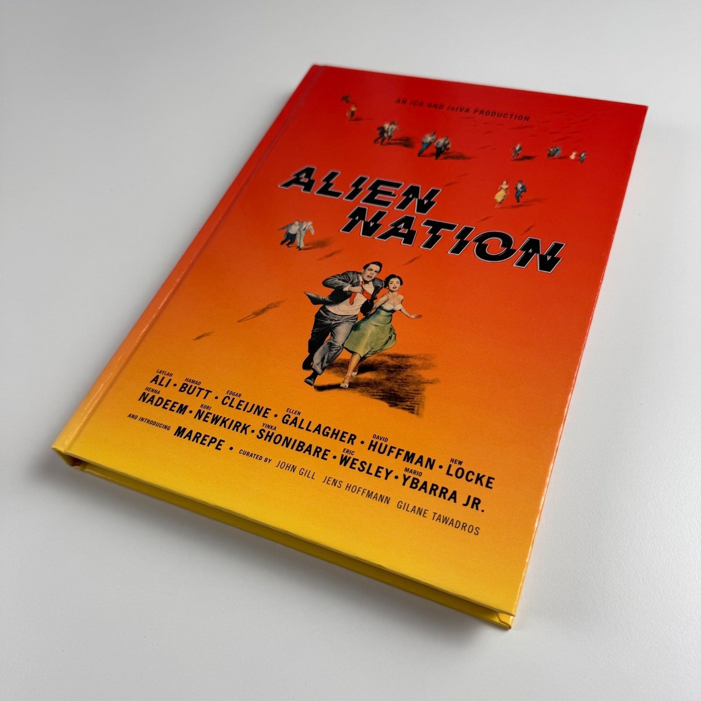 Alien Nation ICA iniVA Production | Hatje Cantz, 2006