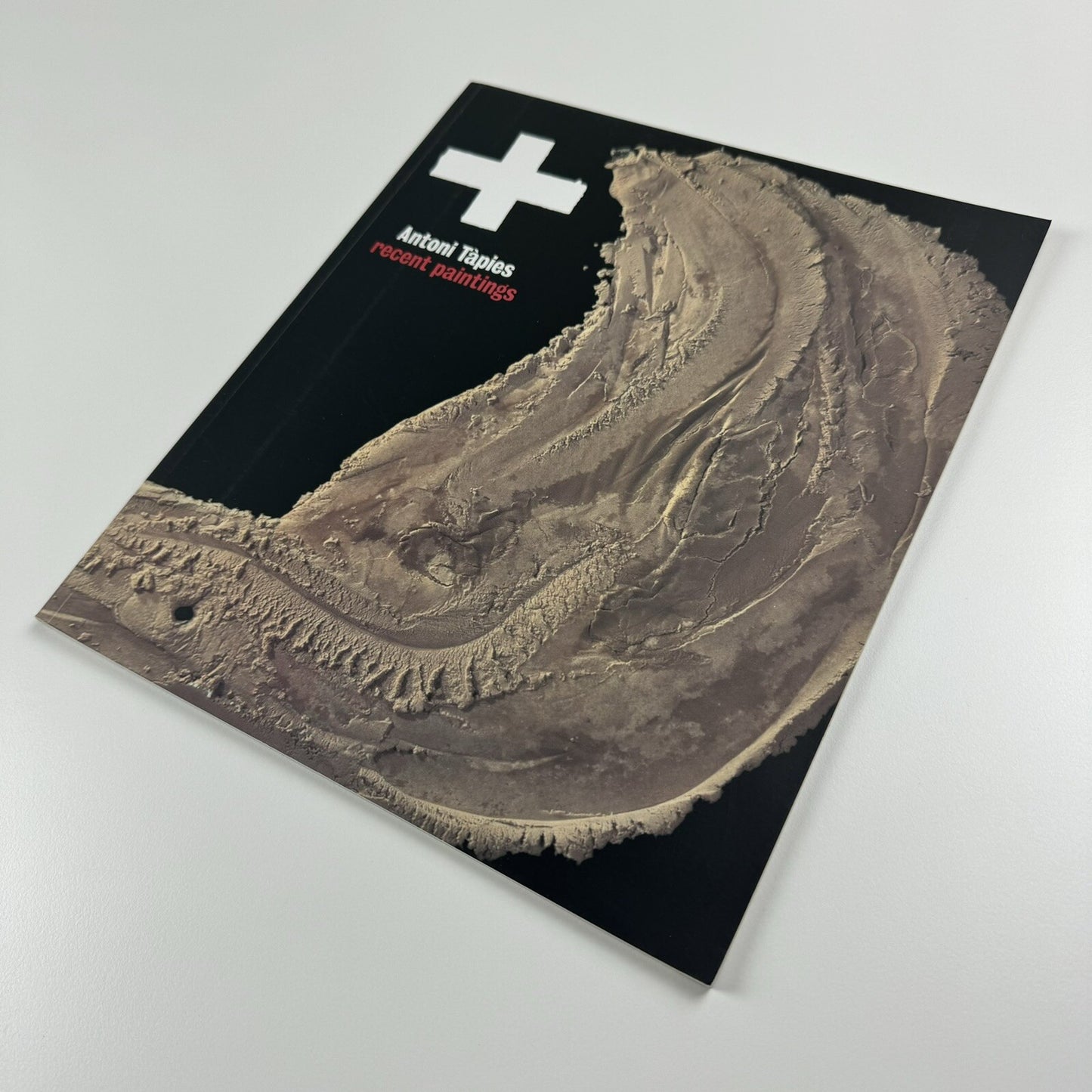 Antoni Tapies. Recent Paintings | Waddington Galleries catalogue, 2001