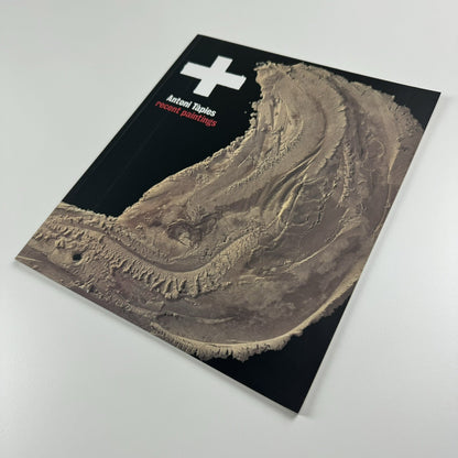 Antoni Tapies. Recent Paintings | Waddington Galleries catalogue, 2001