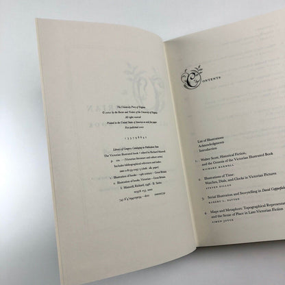 The Victorian Illustrated Book | Edited by Richard Maxwell | University Press of Virginia, 2002