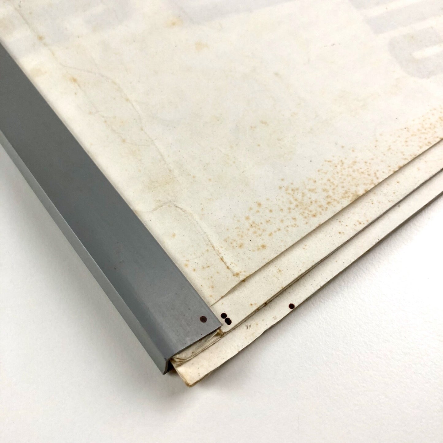 Trent Polytechnic – Fine Art Students work self-published 1970s/80s?