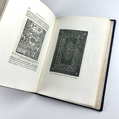 The Printed Book, its history, illustration, and adornment, from the days of Gutenberg to the present time by Henri Bouchot | English translation | H. Grevel and Co, 1887
