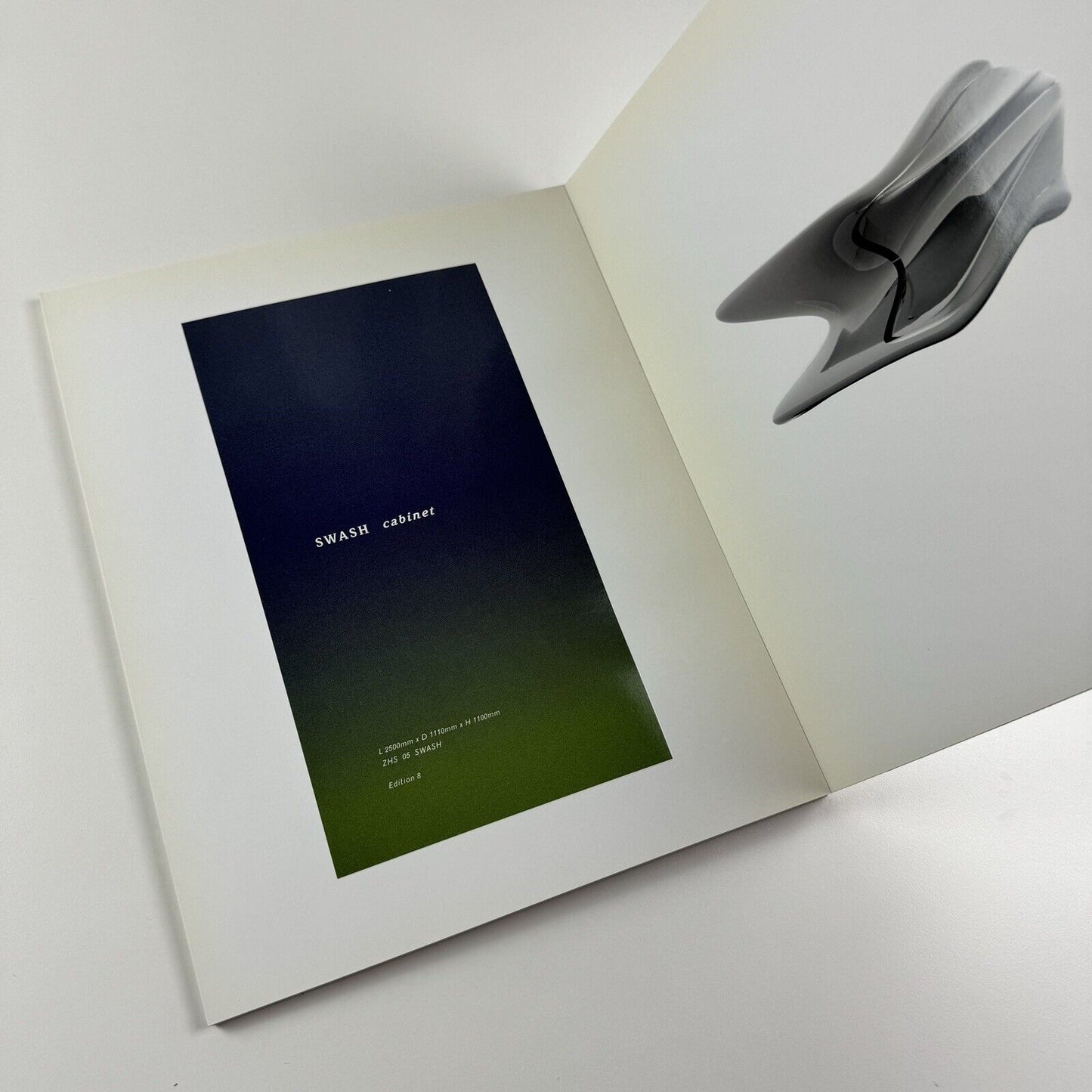 Zaha Hadid - Seamless | Phillips de Pury, New York, 2006