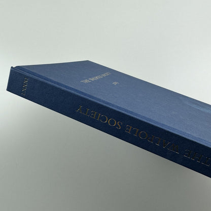 The Eighty-first volume of The Walpole Society 2019 | Royal Academy / Joshua Reynolds